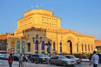 Yerevan: city tour - Museo di Storia Nazionale